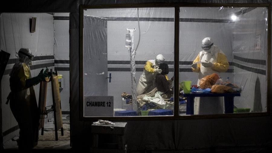 Vijftien doden bij ebola-uitbraak in Congo