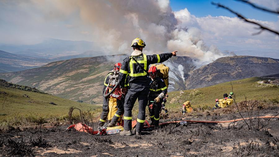 Reisbijstand: toename in medische dossiers door de hitte