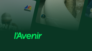 Nieuw logo voor L'Avenir
