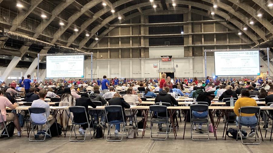 Franstalig toelatingsexamen: slechts één fraudegeval