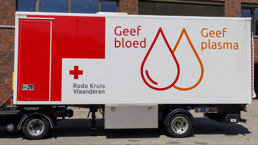 Eerste plasmadonorcentrum aan de kust geopend