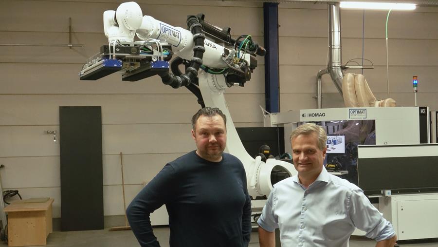 "Precisie en complexiteit als handelsmerk"