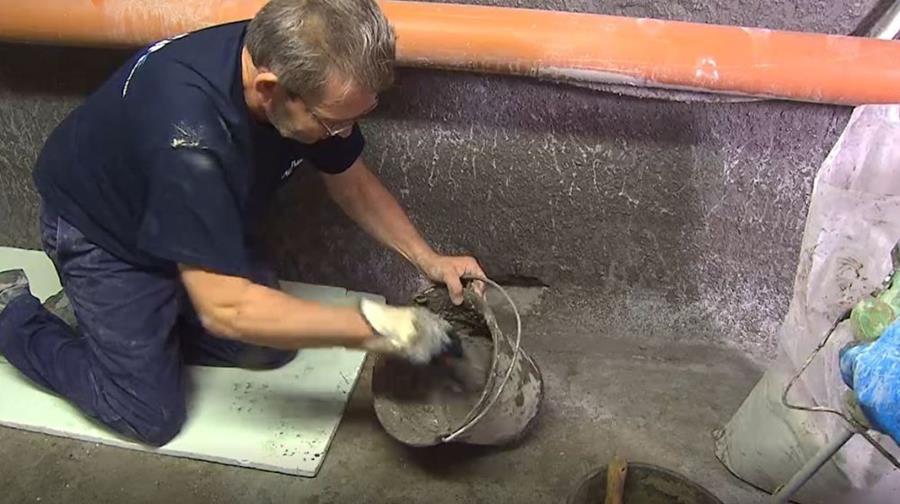 La construction et l'entretien d'une cave
