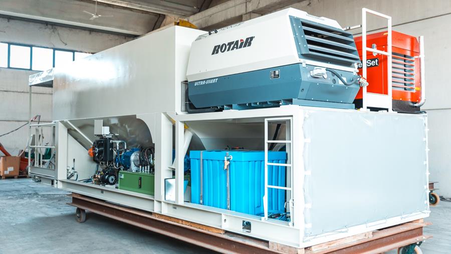 K.G. Bontira améliore ses machines de construction