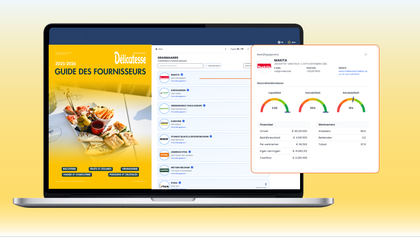 Guide des fournisseurs alimentaires