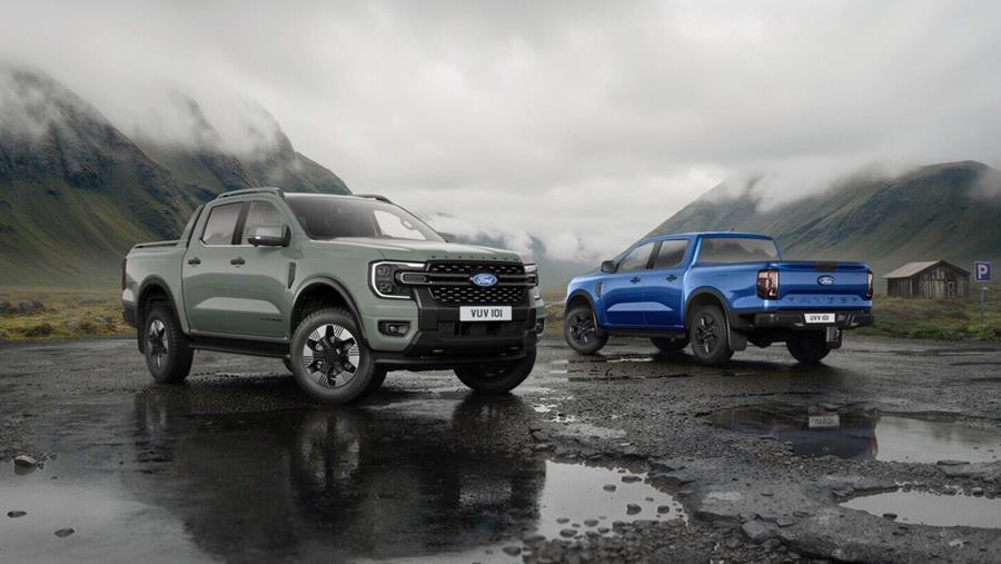 Ford affine la gamme Ranger avec de nouveaux modèles PHEV
