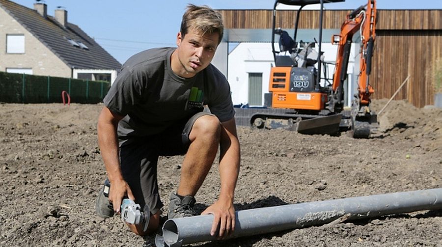 L'entrepreneur de jardin doit toujour continuer à se former