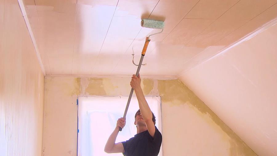 Comment préparer la rénovation de votre plafond?
