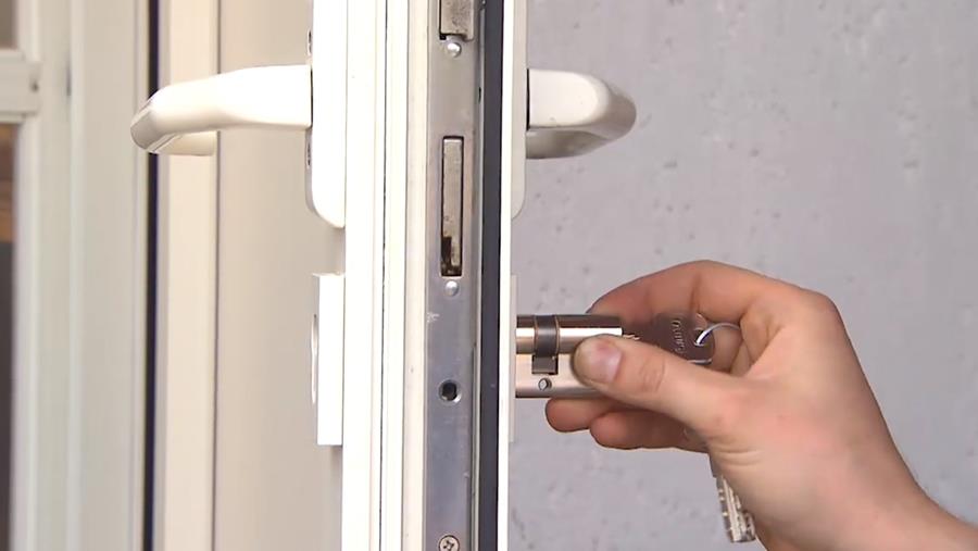 Cilindersloten: werking en onderhoud