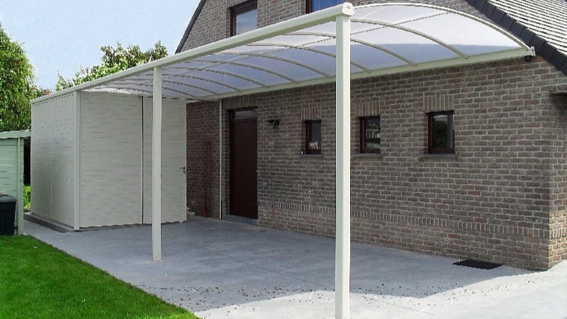 Tout sur les carports