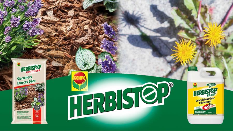 HERBISTOP CONTRE MAUVAISES HERBES