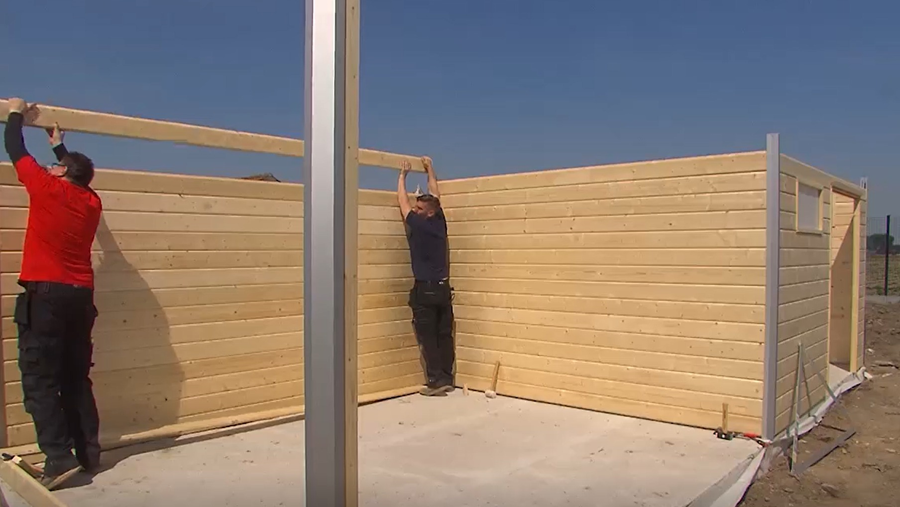 Alles over tuinhuizen