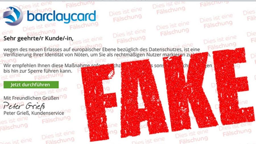 PHISHING MAILS