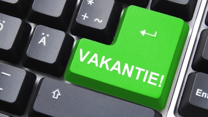 EXTRA VAKANTIEDAG