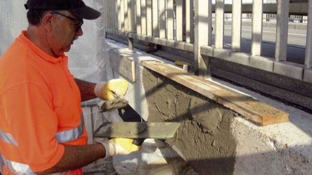 Webinar “Innovatieve producten en technieken voor een duurzaam betonherstel”