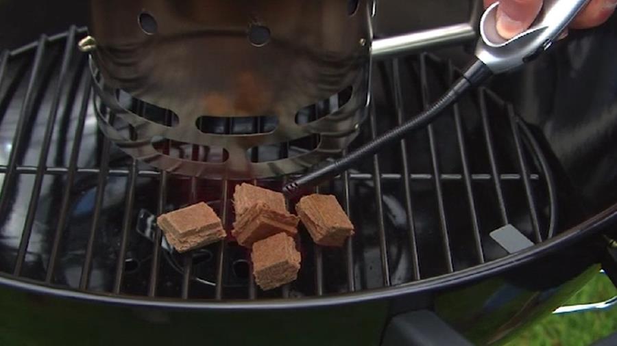 Comment allumer le feu de votre barbecue?