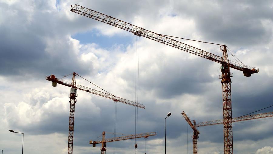 Le secteur de la construction redoute un automne sombre et une année 2021 très noire