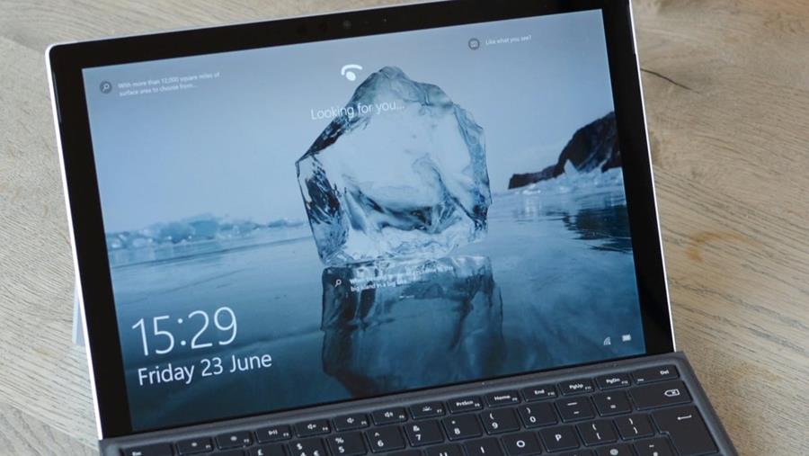 Surface pro en VISA