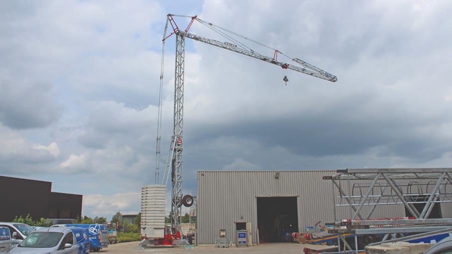 Comment choisir la grue à montage rapide adéquate?