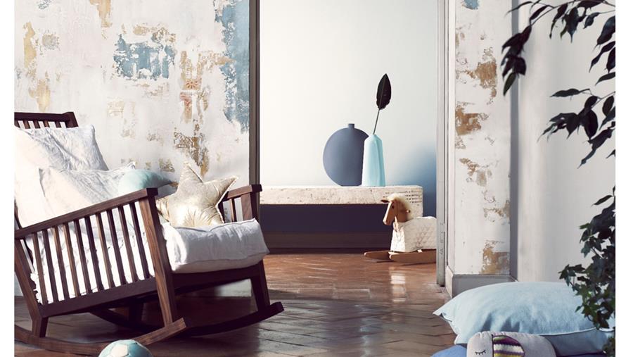 Dossier decoratieve pleisters