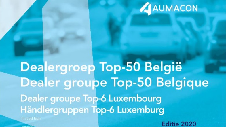 Les 50 plus grands concessionnaires automobiles représentent ensemble 36% du marché