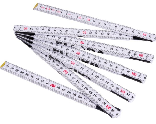 vouw rolmeter