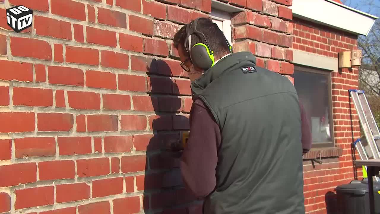Comment rejointoyer vos murs